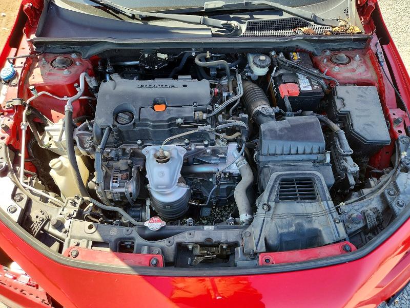 Продажа на аукционе авто 2024 Honda Civic, vin: 2HGFE2F50RH559214, номер лота: 69398196