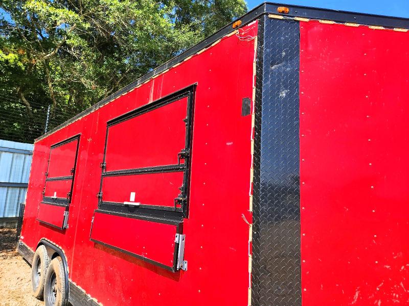Продажа на аукционе авто 2022 Freedom Trailers Cargo Trai, vin: 5WKBE2026N1078057, номер лота: 67620706