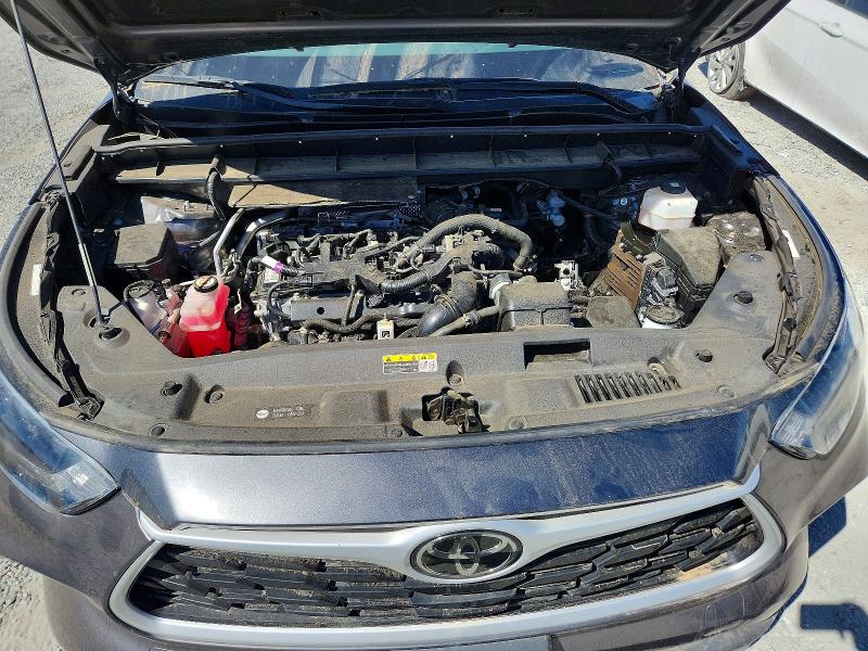 Продаж на аукціоні авто 2023 Toyota Highlander, vin: 5TDKDRAH0PS524133, номер лоту: 68694186