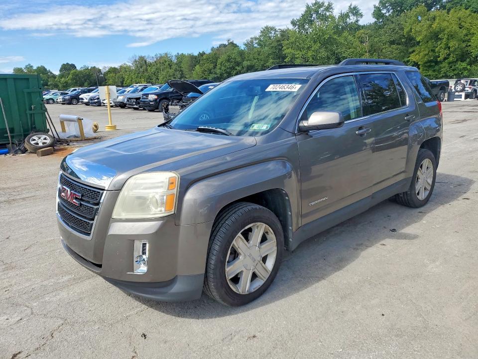 Aukcja sprzedaży 2011 Gmc Terrain, vin: 2CTFLTEC1B6440118, numer aukcji: 70246346