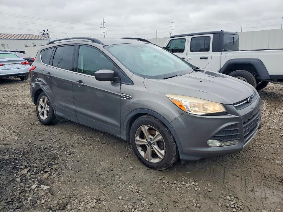 2014 Ford Escape მანქანა იყიდება აუქციონზე, vin: 1FMCU0GX0EUD19625, აუქციონის ნომერი: 69803476