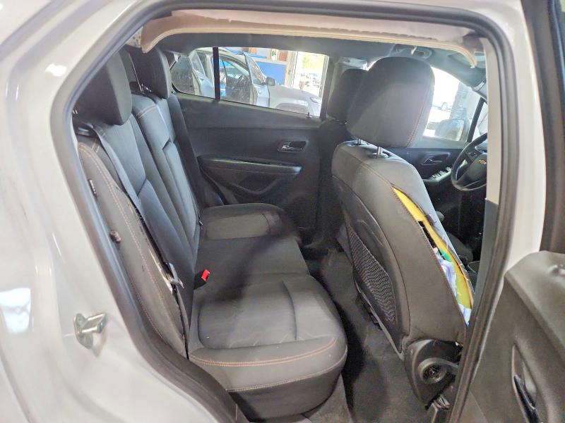 Продаж на аукціоні авто 2017 Chevrolet Trax, vin: 3GNCJPSB8HL284484, номер лоту: 71102556