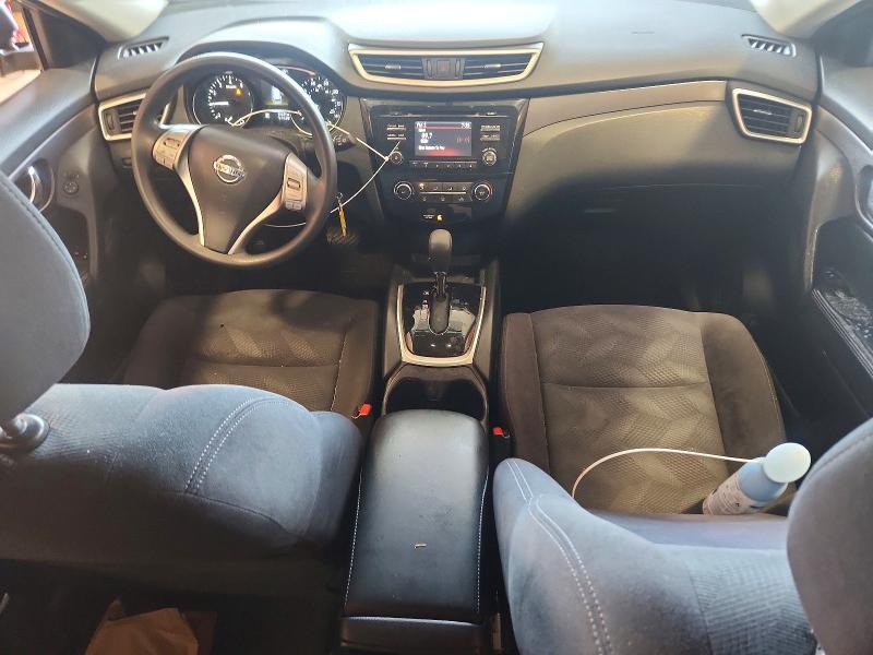 2016 Nissan Rogue მანქანა იყიდება აუქციონზე, vin: JN8AT2MV8GW142976, აუქციონის ნომერი: 67616246