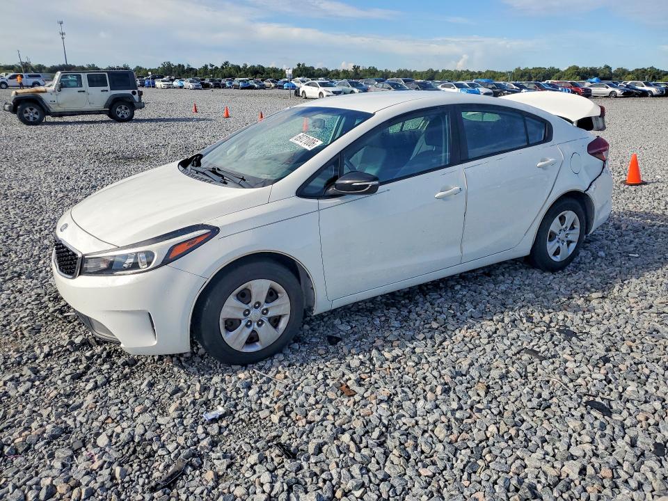 Auction sale of the 2017 Kia Forte, vin: 3KPFK4A78HE107114, lot number: 69721006