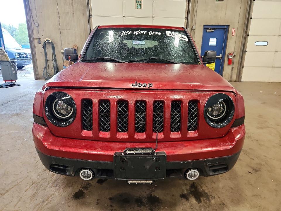 Aukcja sprzedaży 2014 Jeep Patriot, vin: 1C4NJRFB4ED670568, numer aukcji: 69337106