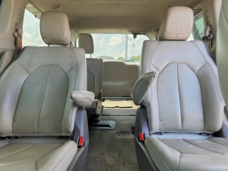 68063746 :رقم المزاد ، 2C4RC1L73MR599680 vin ، 2021 Chrysler Pacifica مزاد بيع