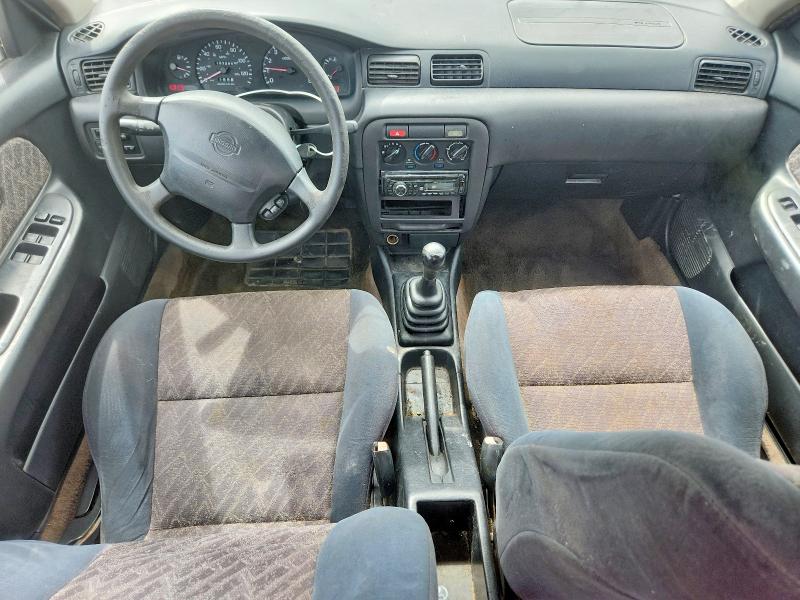 Aukcja sprzedaży 1999 Nissan Sentra, vin: 3N1AB41D8XL096435, numer aukcji: 71231426