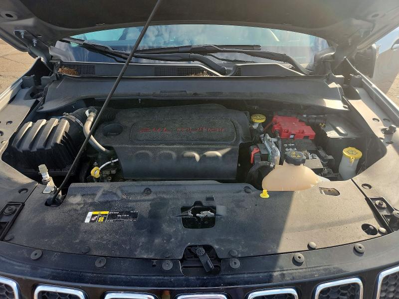 67299826 :رقم المزاد ، 3C4NJDCB6LT128077 vin ، 2020 Jeep Compass مزاد بيع