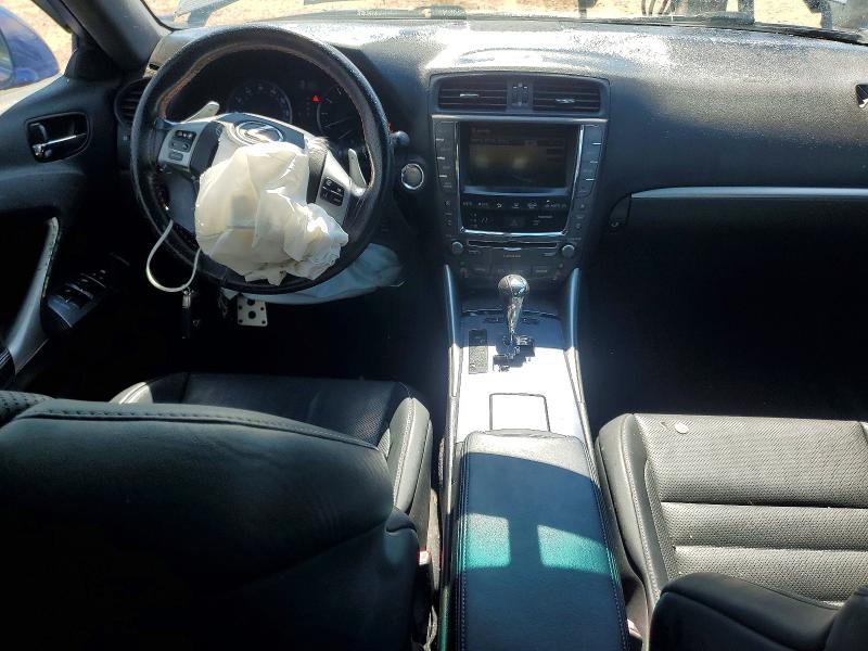 67709966 :رقم المزاد ، JTHBE5C23B5026438 vin ، 2011 Lexus Is مزاد بيع