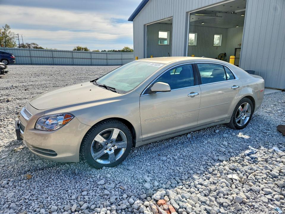 2012 Chevrolet Malibu მანქანა იყიდება აუქციონზე, vin: 1G1ZC5E03CF225401, აუქციონის ნომერი: 70674026