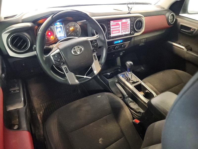 Продаж на аукціоні авто 2022 Toyota Tacoma, vin: 3TYRZ5CN0NT019738, номер лоту: 69921666