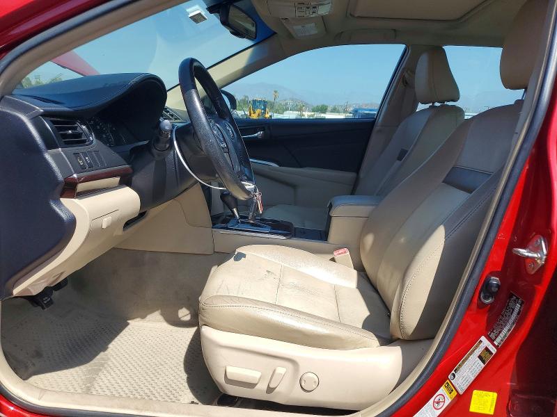 69893006 :رقم المزاد ، 4T1BK1FK4EU542487 vin ، 2014 Toyota Camry مزاد بيع