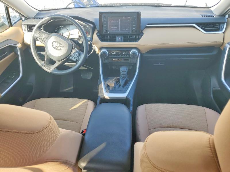 Aukcja sprzedaży 2022 Toyota Rav4, vin: 2T3K1RFV2NC207152, numer aukcji: 67706426