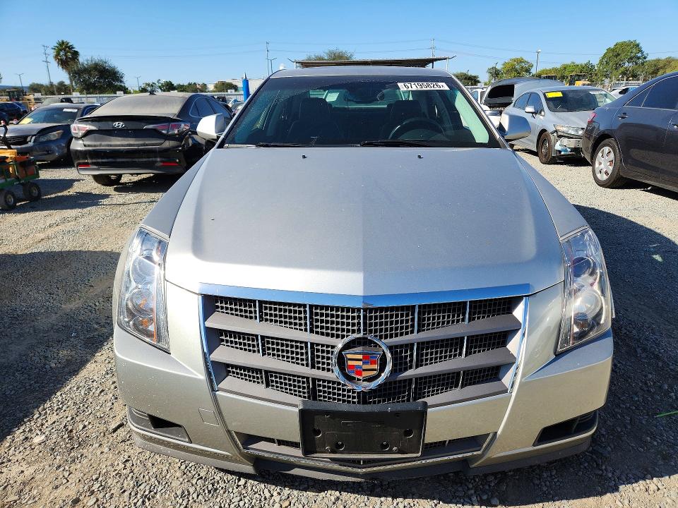 Aukcja sprzedaży 2008 Cadillac Cts, vin: 1G6DR57V580158046, numer aukcji: 67195826