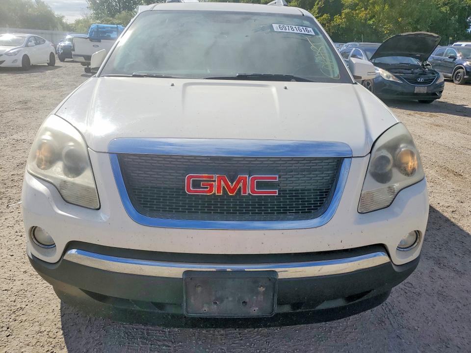 Продажа на аукционе авто 2011 Gmc Acadia, vin: 1GKKRPED2BJ173362, номер лота: 69781616