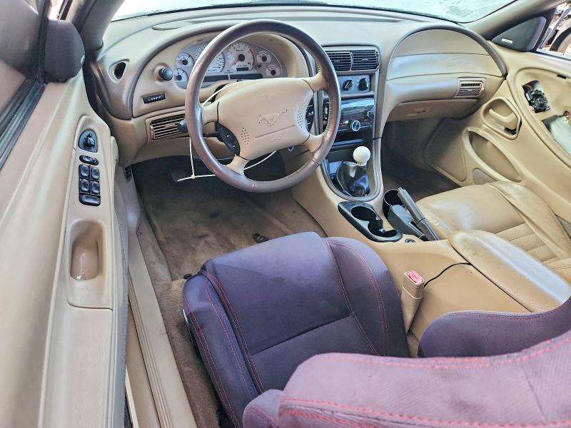 Aukcja sprzedaży 1999 Ford Mustang, vin: 1FAFP45XXXF224537, numer aukcji: 70022596