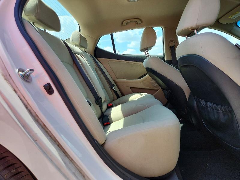 Aukcja sprzedaży 2014 Kia Optima, vin: 5XXGM4A77EG328804, numer aukcji: 69421586