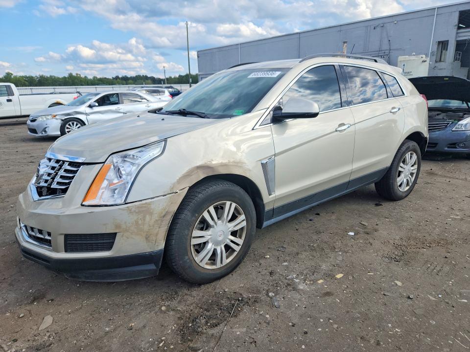 2015 Cadillac Srx მანქანა იყიდება აუქციონზე, vin: 3GYFNAE39FS629580, აუქციონის ნომერი: 68239936