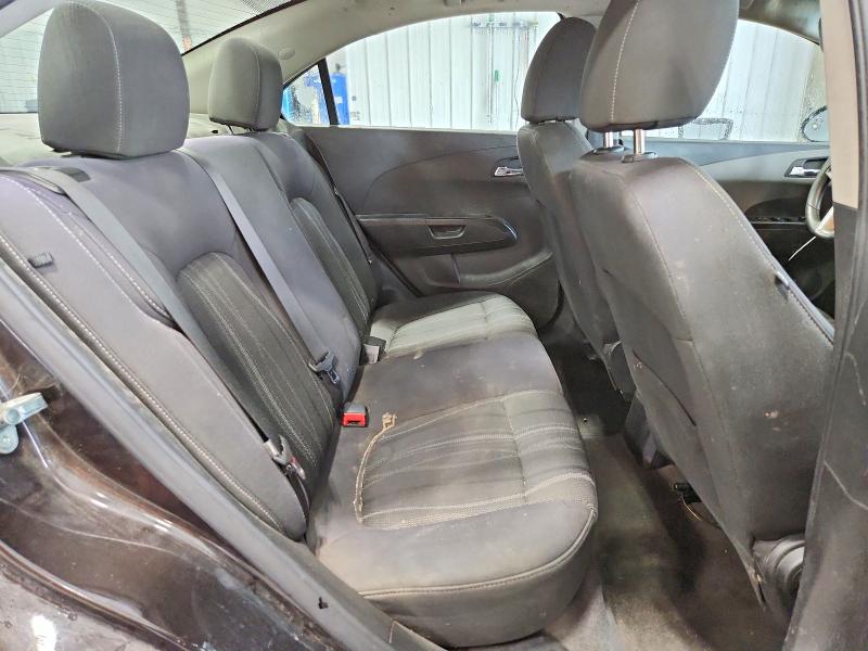 Продаж на аукціоні авто 2014 Chevrolet Sonic, vin: 1G1JC5SH1E4130177, номер лоту: 67904336