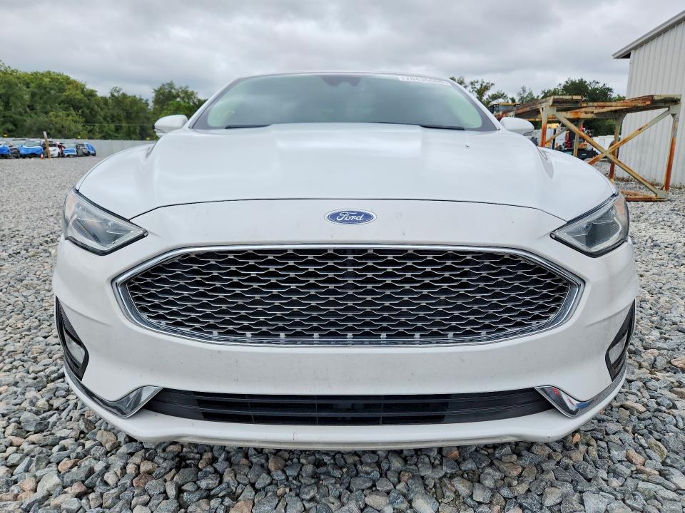 70435666 :رقم المزاد ، 3FA6P0K97LR154586 vin ، 2020 Ford Fusion مزاد بيع