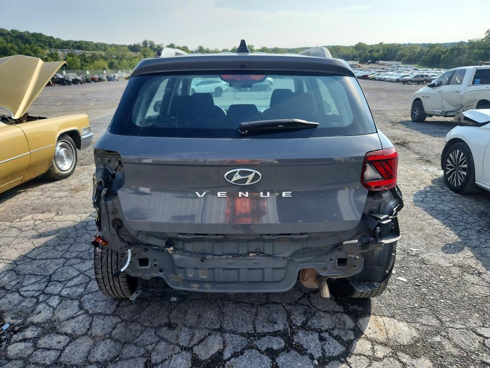 Aukcja sprzedaży 2021 Hyundai Venue, vin: KMHRC8A31MU071465, numer aukcji: 67599766