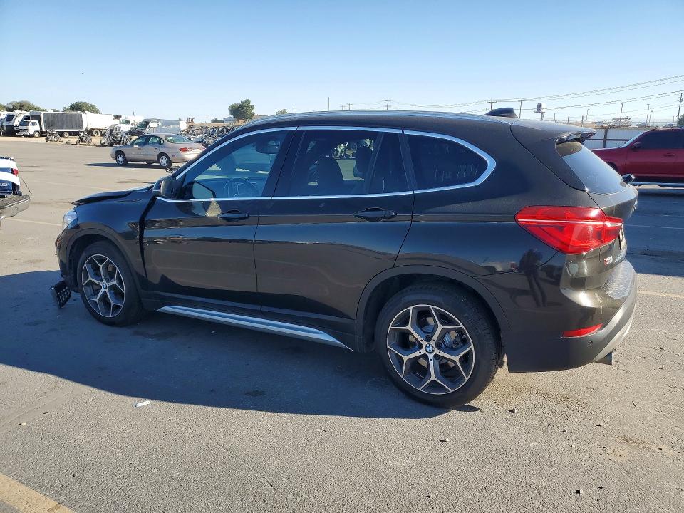 Aukcja sprzedaży 2017 Bmw X1, vin: WBXHT3C31H5F80316, numer aukcji: 68363856