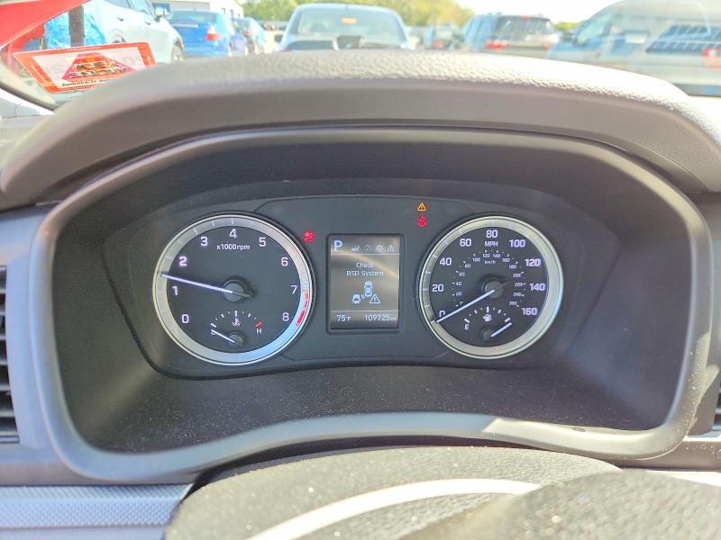 Продаж на аукціоні авто 2019 Hyundai Sonata, vin: 5NPE24AF6KH795183        , номер лоту: 68992206