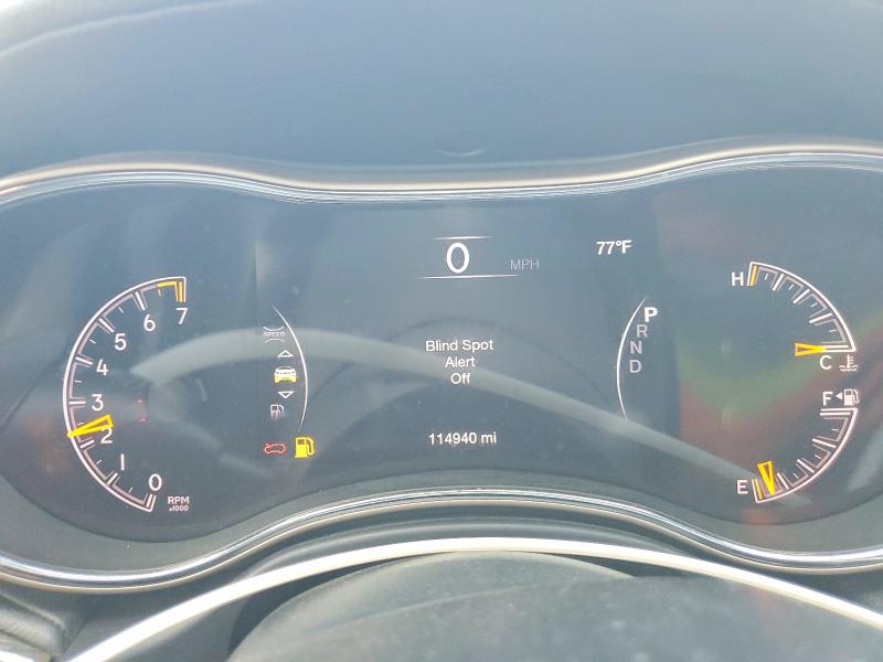 2017 Jeep Grand Cherokee მანქანა იყიდება აუქციონზე, vin: 1C4RJFCG4HC920076, აუქციონის ნომერი: 71293336
