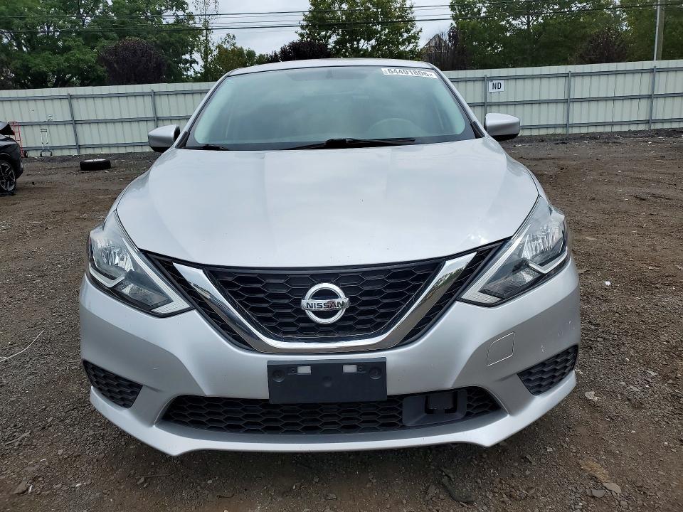 Продажа на аукционе авто 2019 Nissan Sentra, vin: 3N1AB7AP9KY391776, номер лота: 64491806