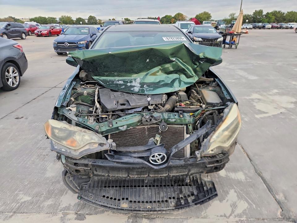 67823806 :رقم المزاد ، 5YFBPRHE5EP024770 vin ، 2014 Toyota Corolla مزاد بيع