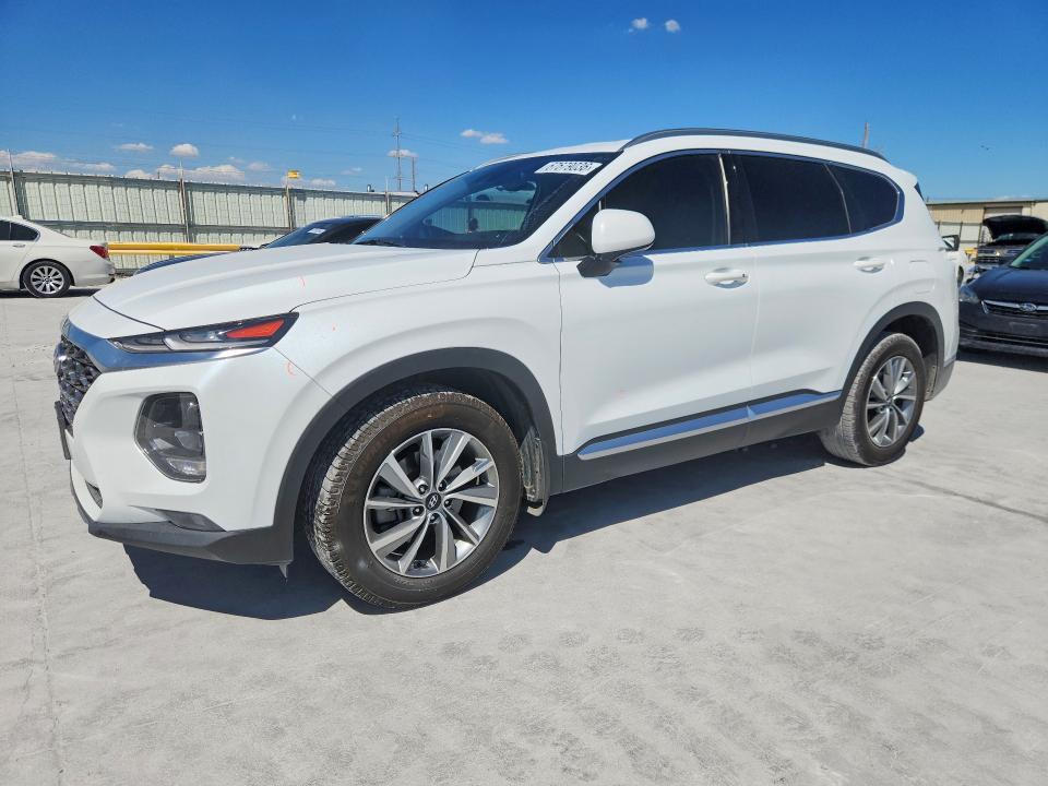 Aukcja sprzedaży 2020 Hyundai Santa Fe, vin: 5NMS33AD8LH145665, numer aukcji: 67679036