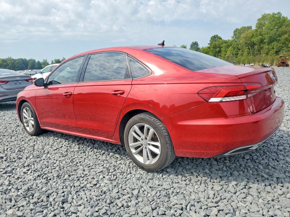 2020 Volkswagen Passat მანქანა იყიდება აუქციონზე, vin: 1VWAA7A30LC005685, აუქციონის ნომერი: 67684826