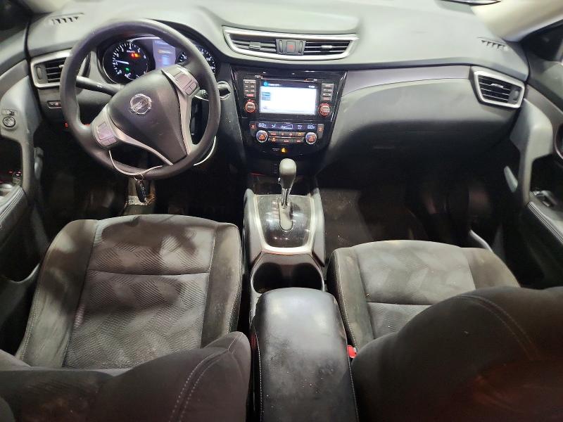 Продаж на аукціоні авто 2015 Nissan Rogue, vin: KNMAT2MTXFP577310, номер лоту: 69851136
