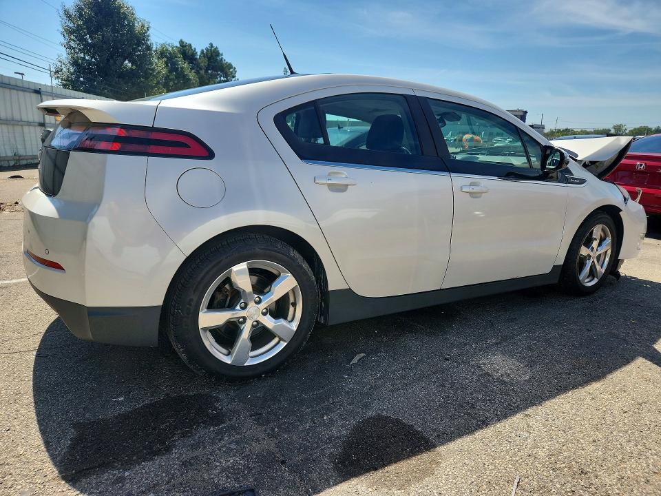 Продаж на аукціоні авто 2012 Chevrolet Volt, vin: 1G1RD6E45CU107867, номер лоту: 69099026