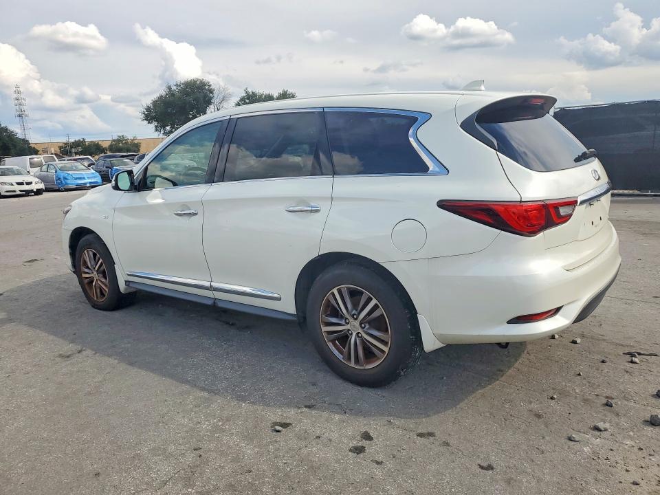 Aukcja sprzedaży 2020 Infiniti Qx60, vin: 5N1DL0MN8LC512960, numer aukcji: 69683696