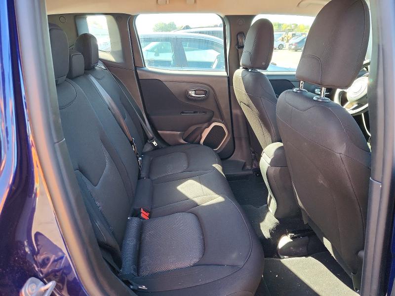 Продажа на аукционе авто 2016 Jeep Renegade, vin: ZACCJBAW7GPE32694, номер лота: 69077136