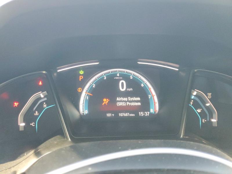 67210916 :رقم المزاد ، SHHFK7H67LU421658 vin ، 2020 Honda Civic مزاد بيع