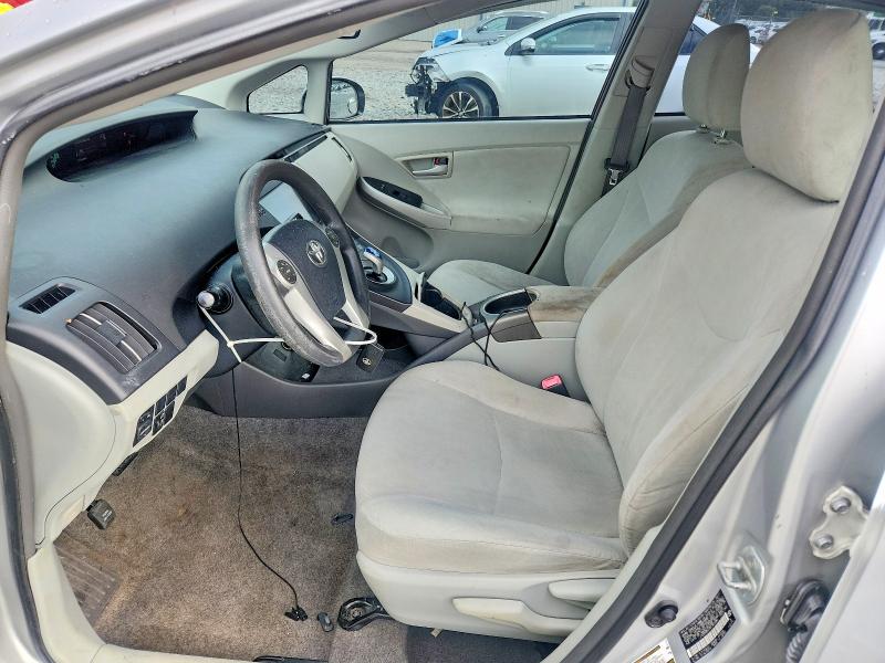 Продаж на аукціоні авто 2011 Toyota Prius, vin: JTDKN3DU7B1361280, номер лоту: 70351716