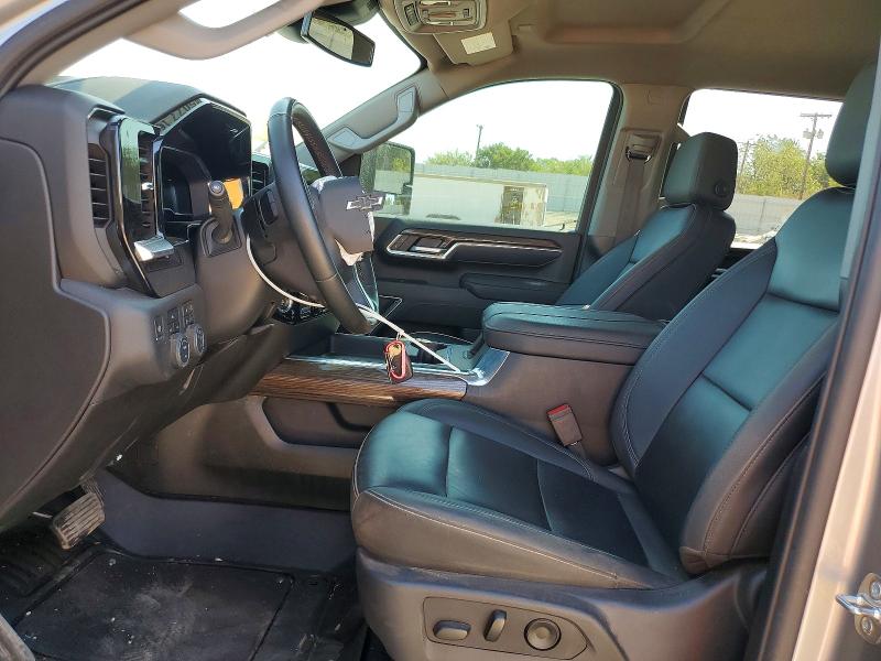 Продажа на аукционе авто 2025 Chevrolet Silverado, vin: 2GC4KNE76S1216201, номер лота: 68507716