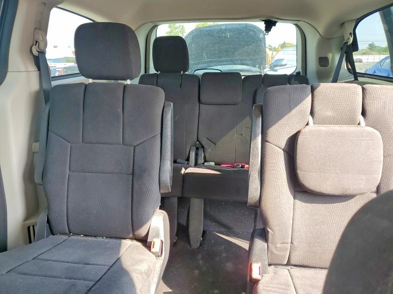 67497316 :رقم المزاد ، 2D4RN4DG2BR765150 vin ، 2011 Dodge Grand Caravan مزاد بيع