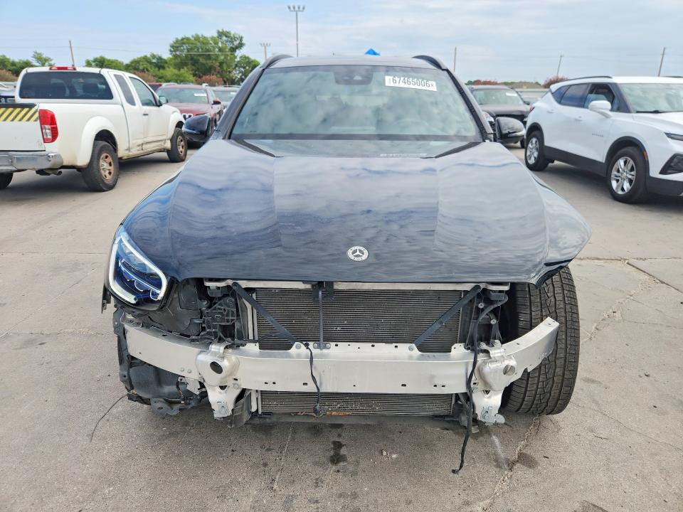Продаж на аукціоні авто 2022 Mercedes-benz Glc, vin: W1N0G8DB8NV370623, номер лоту: 67465006