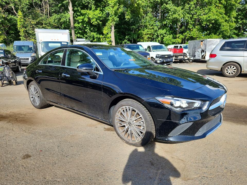 68891446 :رقم المزاد ، W1K5J4HB6NN286484 vin ، 2022 Mercedes-benz Cla مزاد بيع