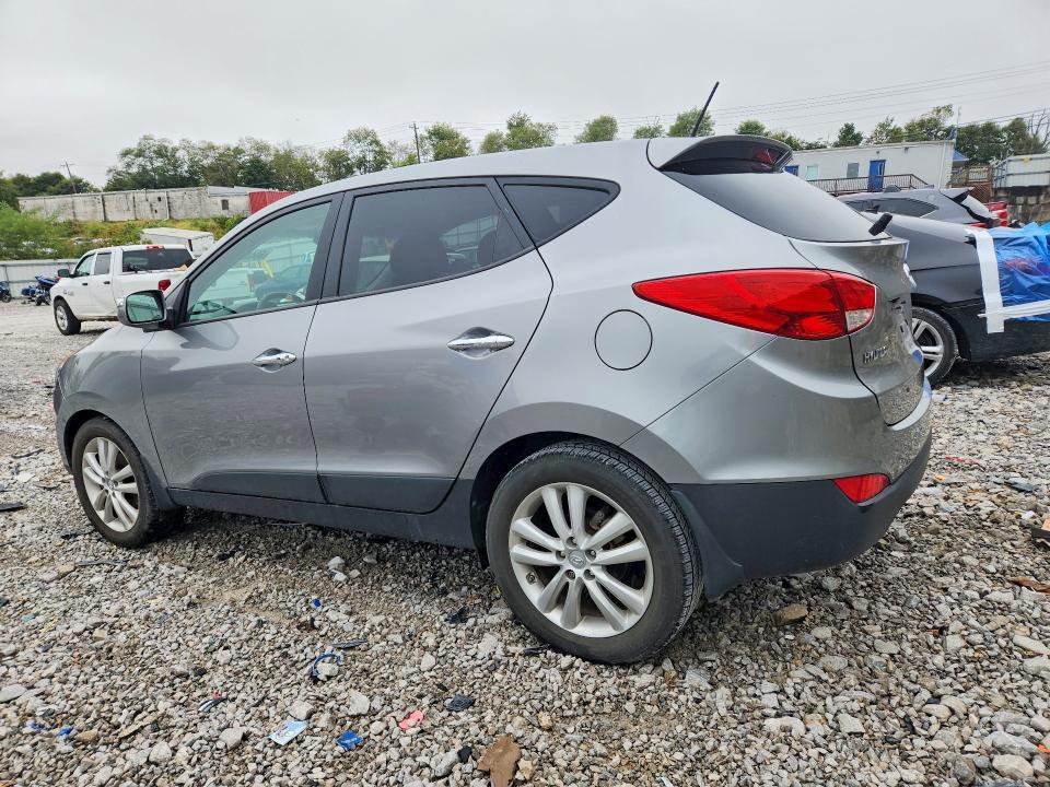 Aukcja sprzedaży 2013 Hyundai Tucson, vin: KM8JU3AC6DU650528, numer aukcji: 69446336