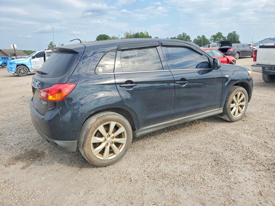 Aukcja sprzedaży 2014 Mitsubishi Outlander Sport, vin: 4A4AR4AU6EE009016, numer aukcji: 69436696