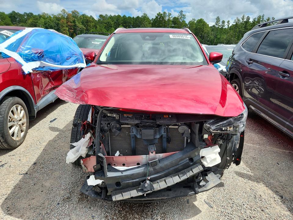 Продаж на аукціоні авто 2021 Mazda Cx 5, vin: JM3KFBAYXM0442224, номер лоту: 66989016