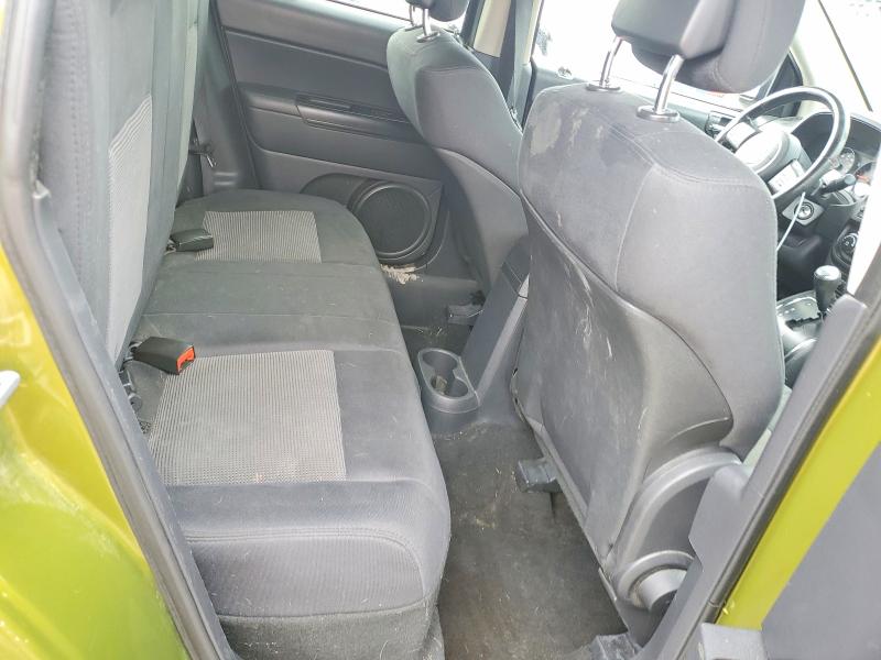 Продаж на аукціоні авто 2012 Jeep Compass, vin: 1C4NJCEA1CD579213, номер лоту: 69805756