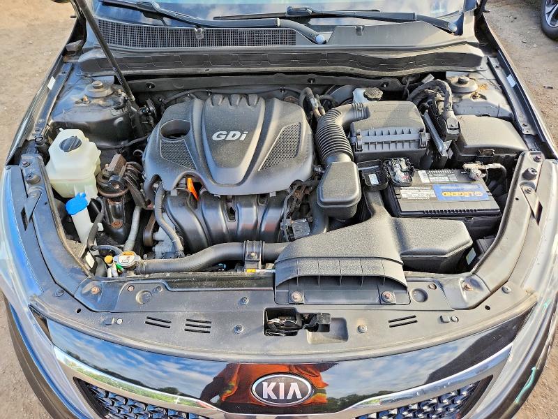 66860066 :رقم المزاد ، 5XXGM4A77DG219354 vin ، 2013 Kia Optima مزاد بيع