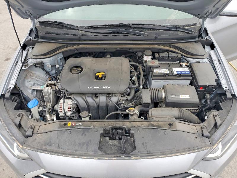 Продаж на аукціоні авто 2017 Hyundai Elantra, vin: 5NPD84LF2HH119104, номер лоту: 68752046