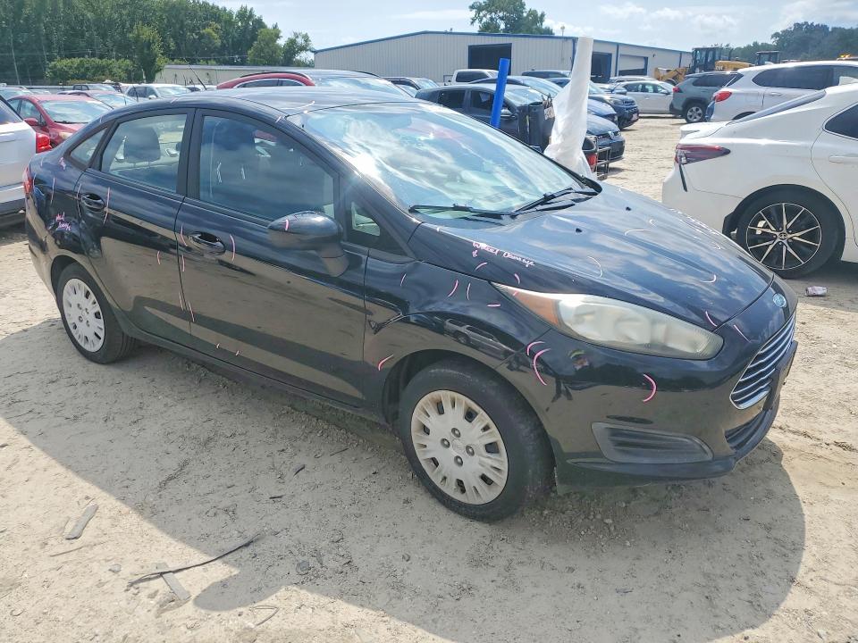 Продаж на аукціоні авто 2018 Ford Fiesta, vin: 3FADP4AJ7JM124752, номер лоту: 68198856