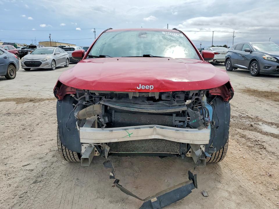 Aukcja sprzedaży 2018 Jeep Compass, vin: 3C4NJDBB7JT501397, numer aukcji: 68229176